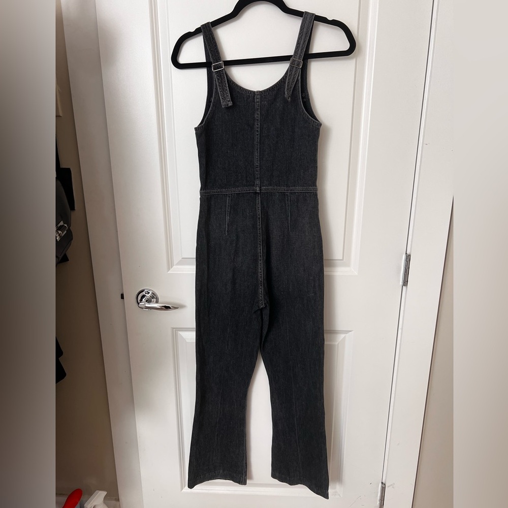 Jean Atelier Star Jumpsuit - Picture 7 of 10